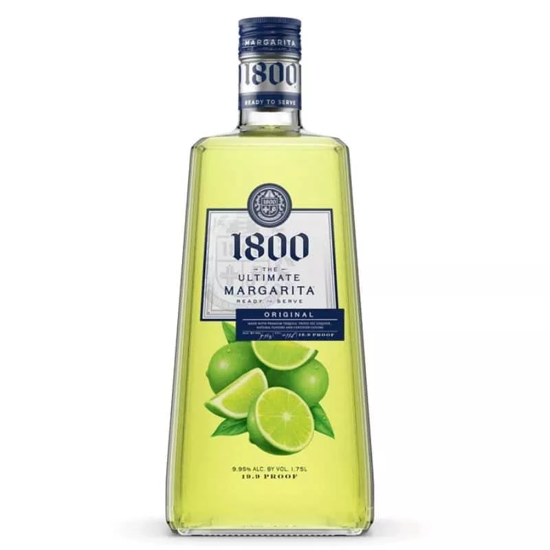 1800 MARGARITA MIX 1.75L