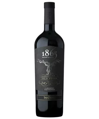 1865 Cabernet Sauvignon Seventy Year Old Vines Lontue Valley 2019 750ML