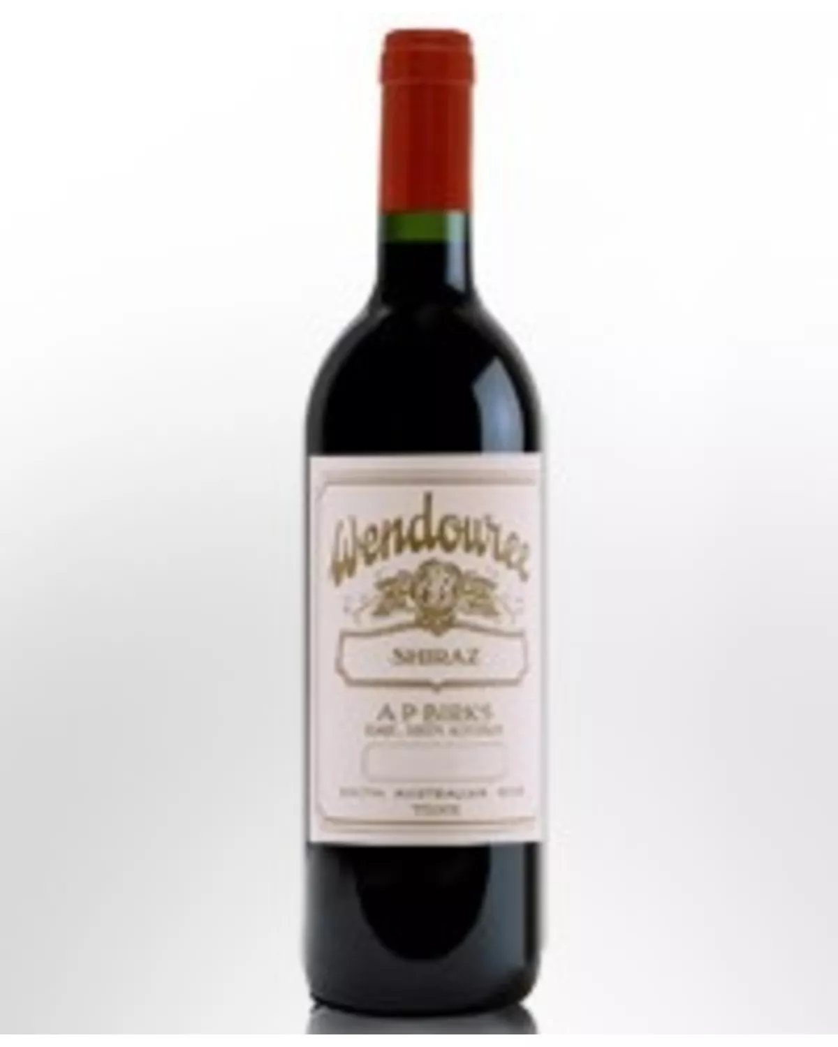 1995 Wendouree Shiraz