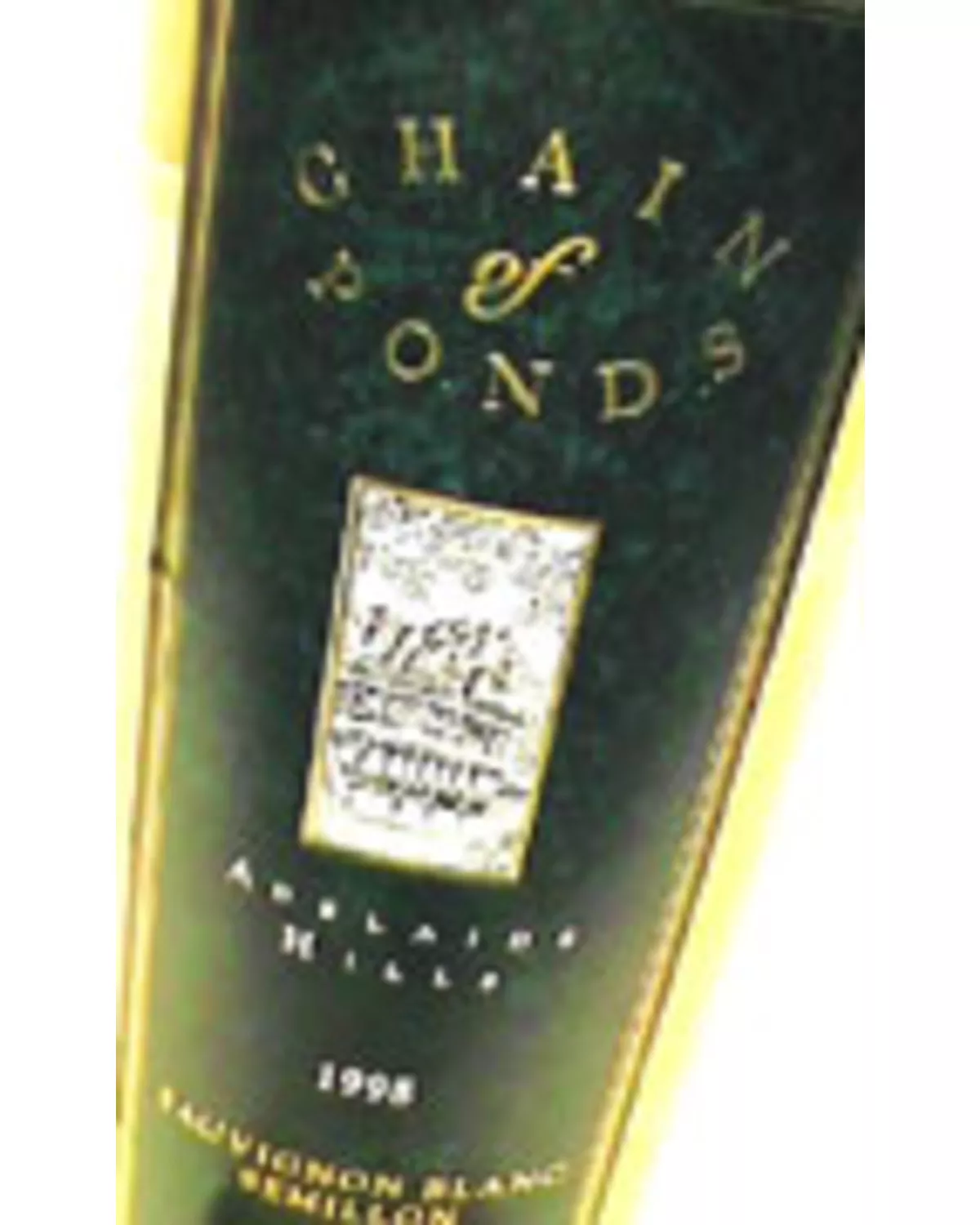1998 Chain of Ponds Sauvignon Blanc Semillon