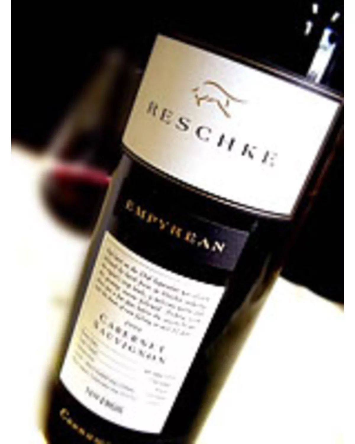 1998 Reschke Empyrean Cabernet Sauvignon