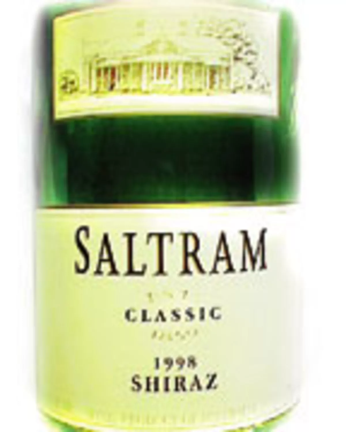 1998 Saltram Classic Shiraz