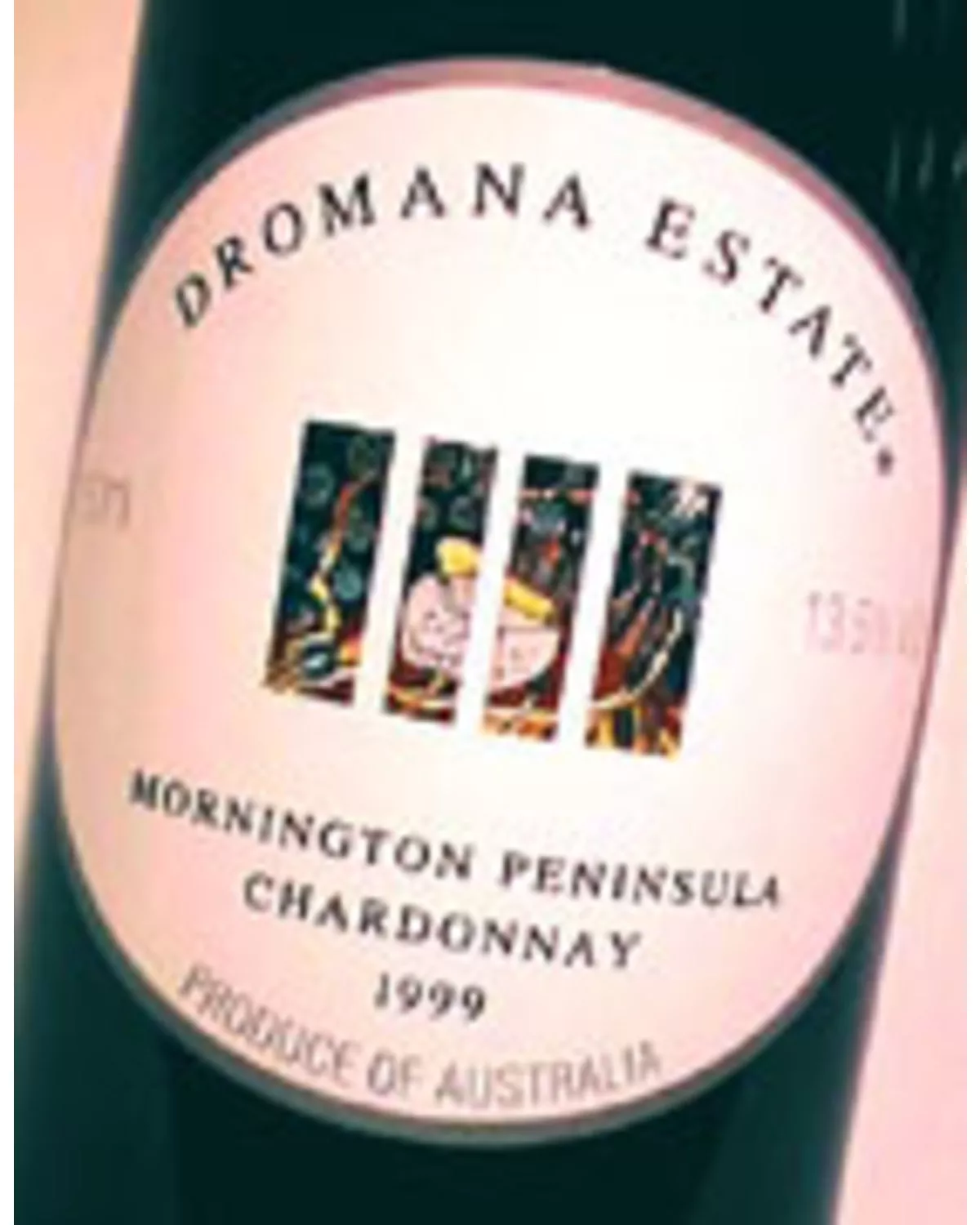 1999 Dromana Estate Chardonnay