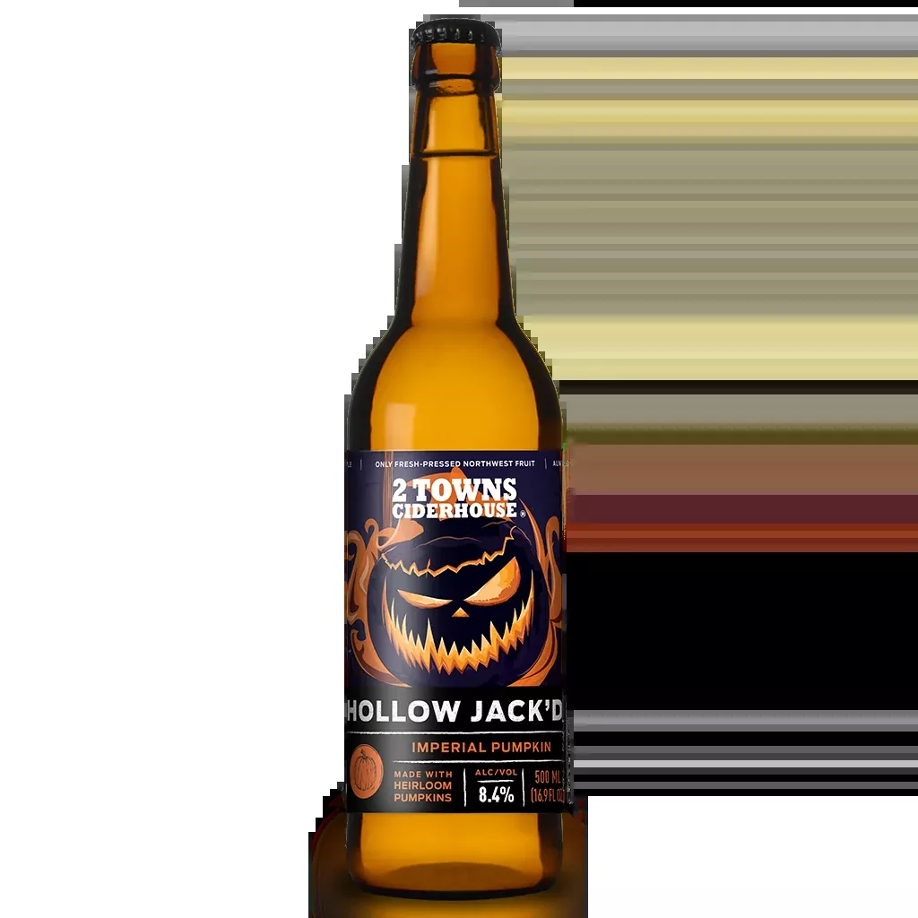 2 Towns Hollow Jack'd