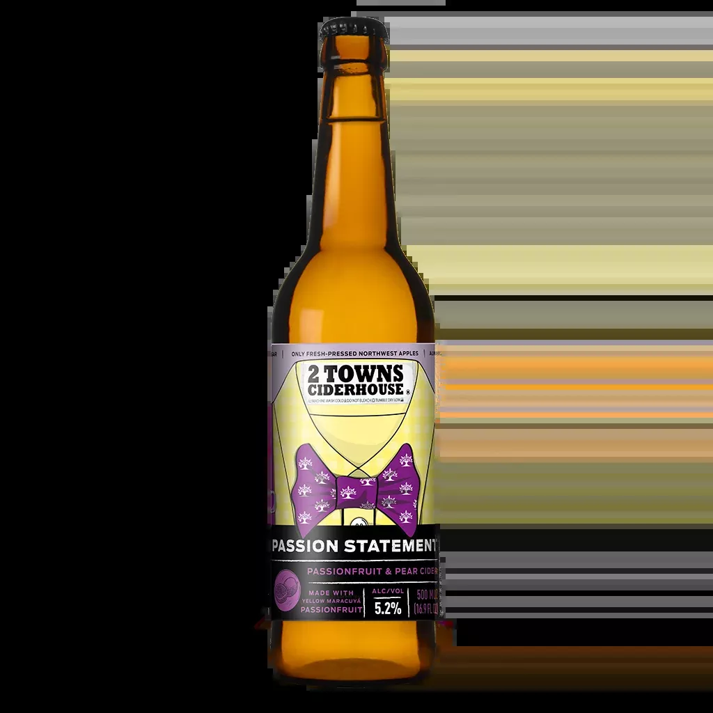 2 Towns Passion Statement 500ml