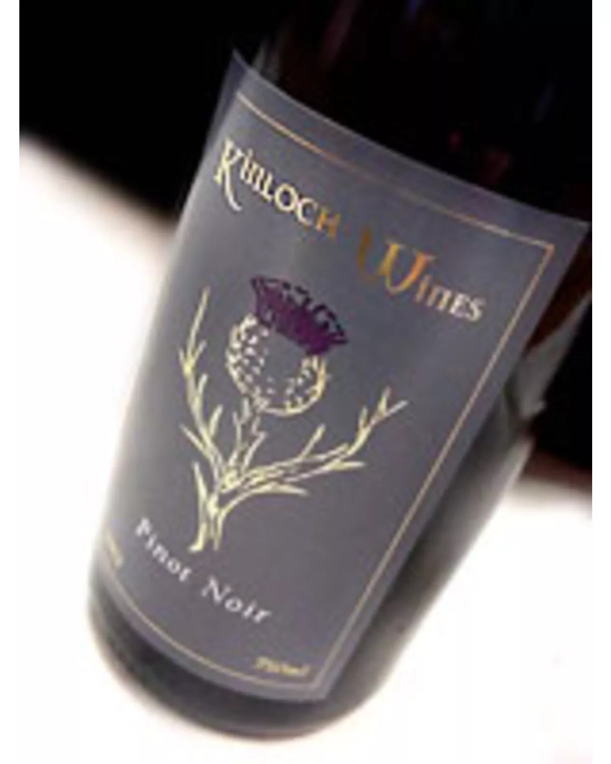 2002 Kinloch Wines Pinot Noir