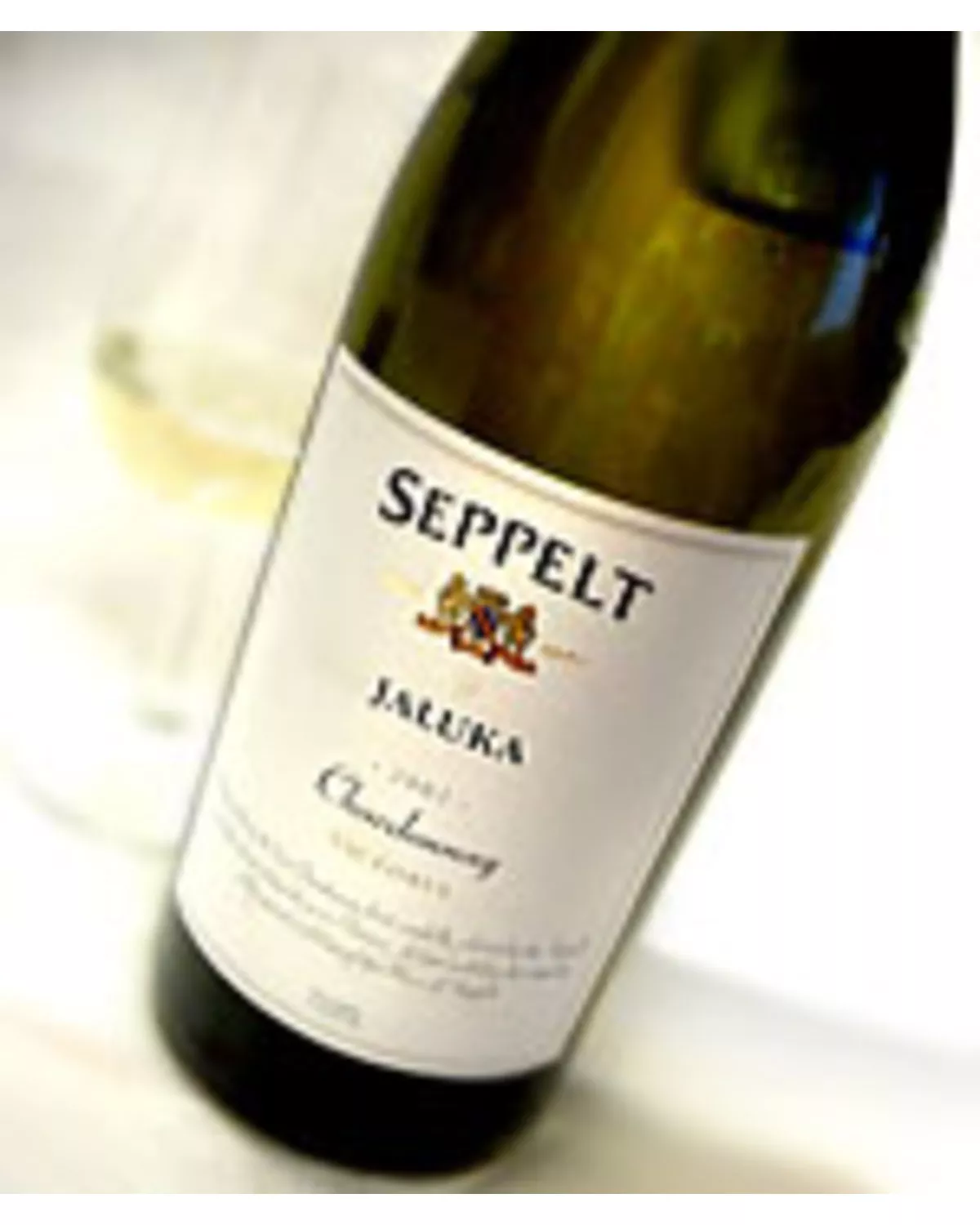 2002 Seppelt Jaluka Chardonnay