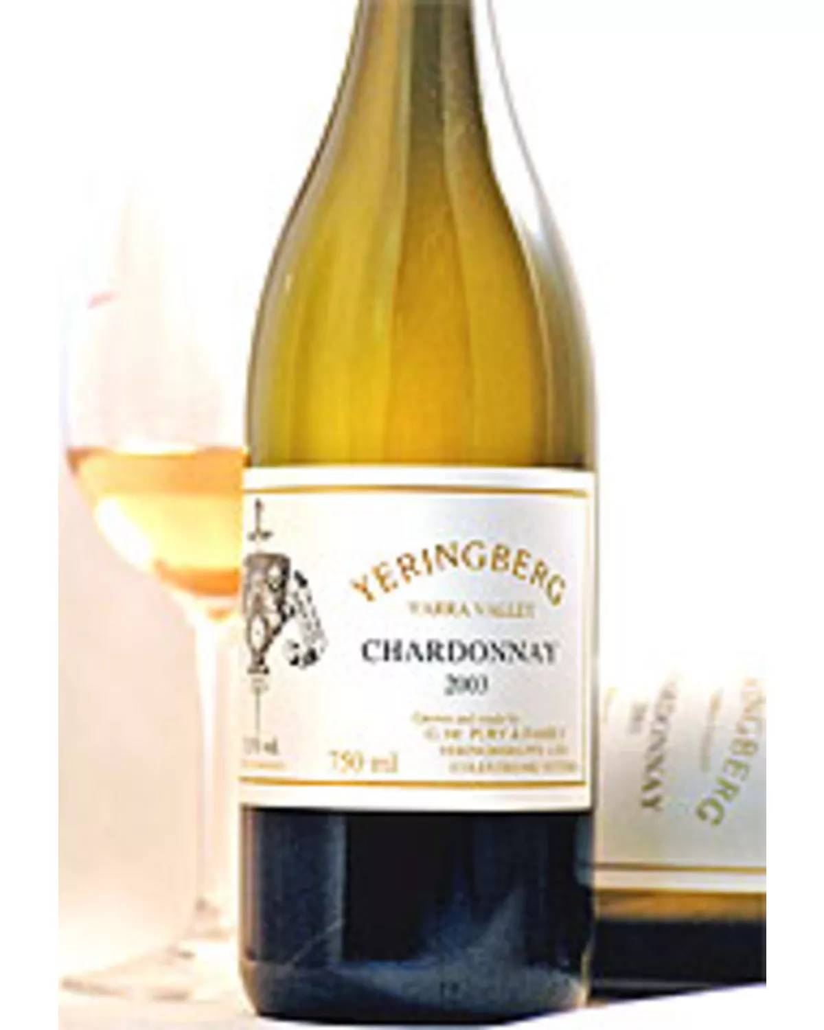 2003 Yeringberg Chardonnay