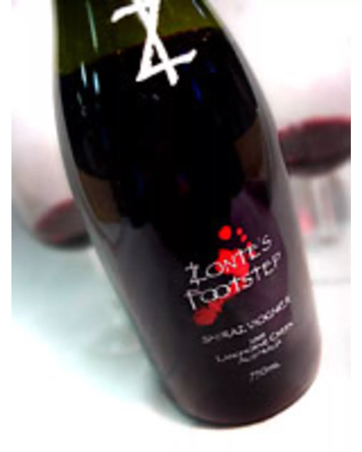 2003 Zonte's Footstep Shiraz Viognier