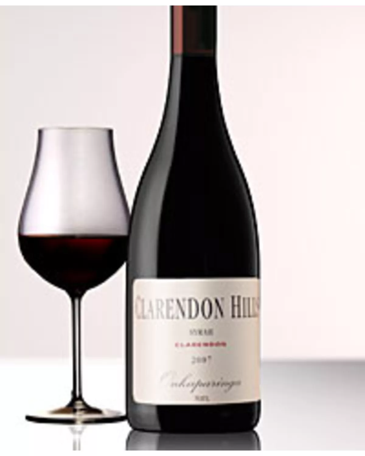 2007 Clarendon Hills Onkaparinga Syrah