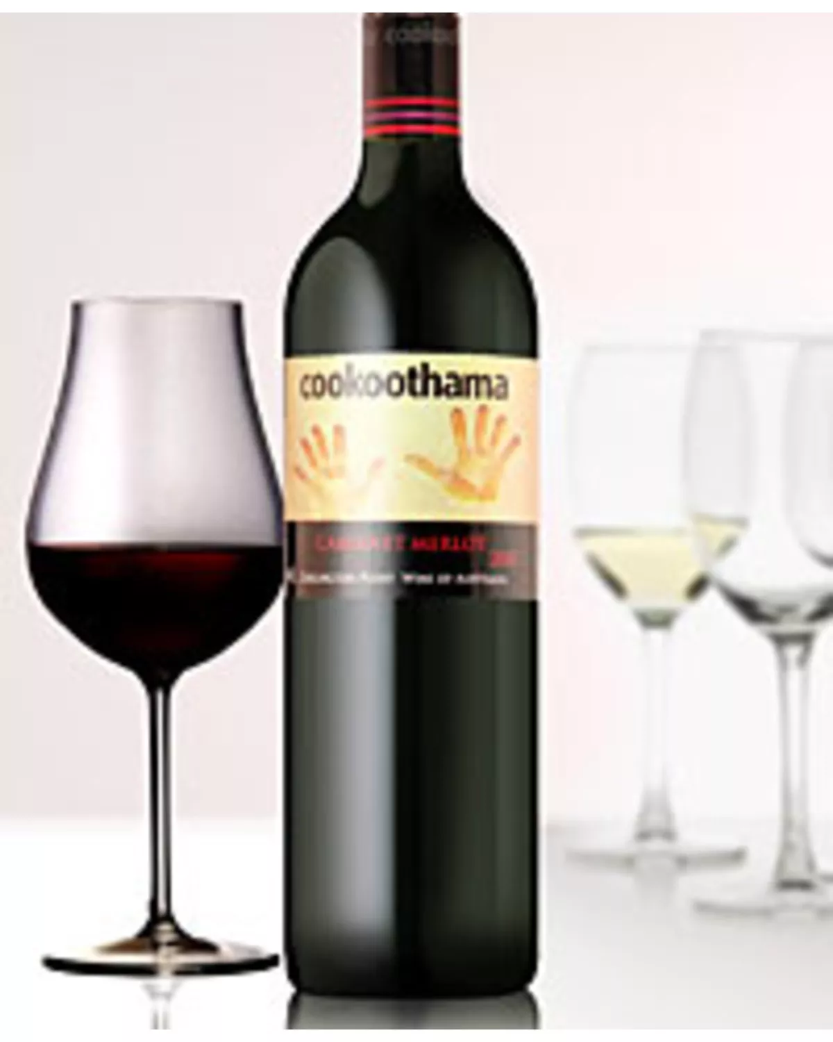 2007 Cookoothama Cabernet Merlot