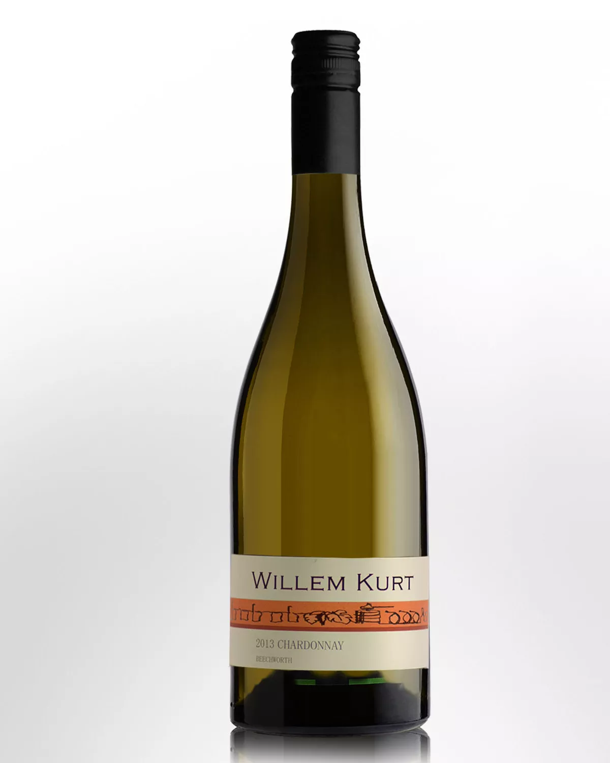 2013 Willem Kurt Chardonnay