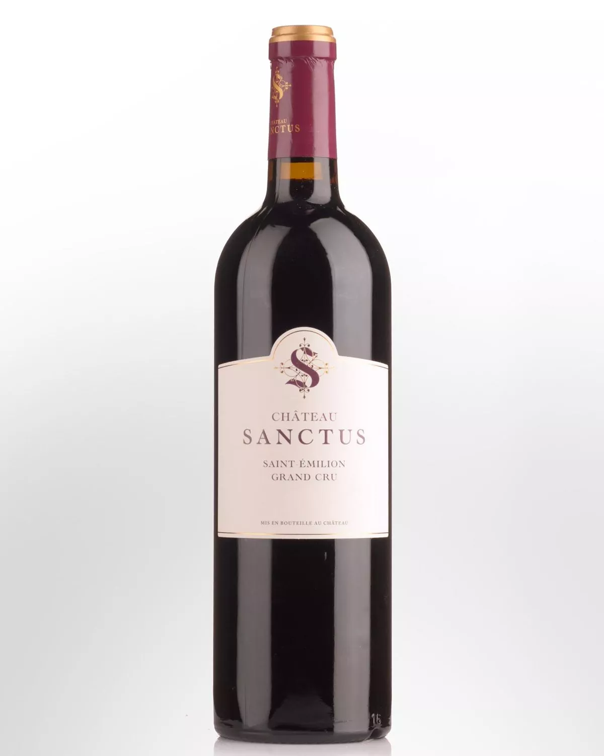 2016 Chateau Sanctus