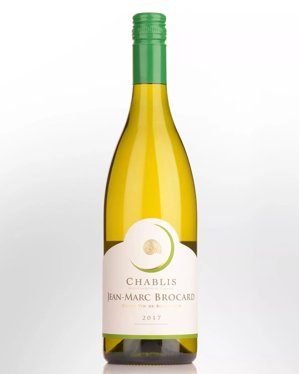 2017 Jean-Marc Brocard Chablis