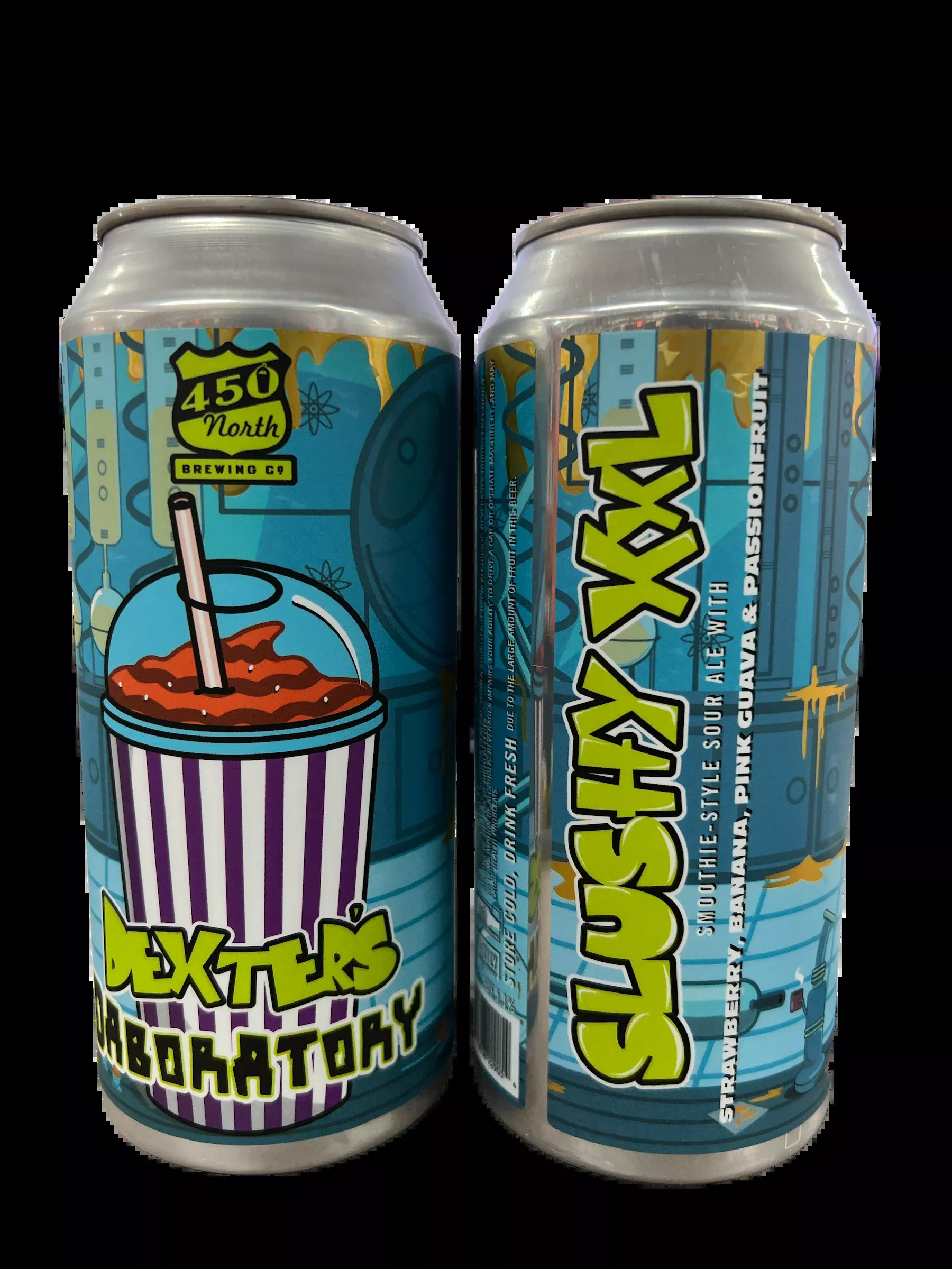 450 North Dexter's Daboratory Slushy XXL