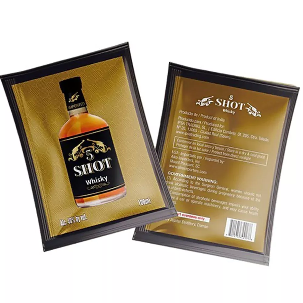 5 Shot - Whisky