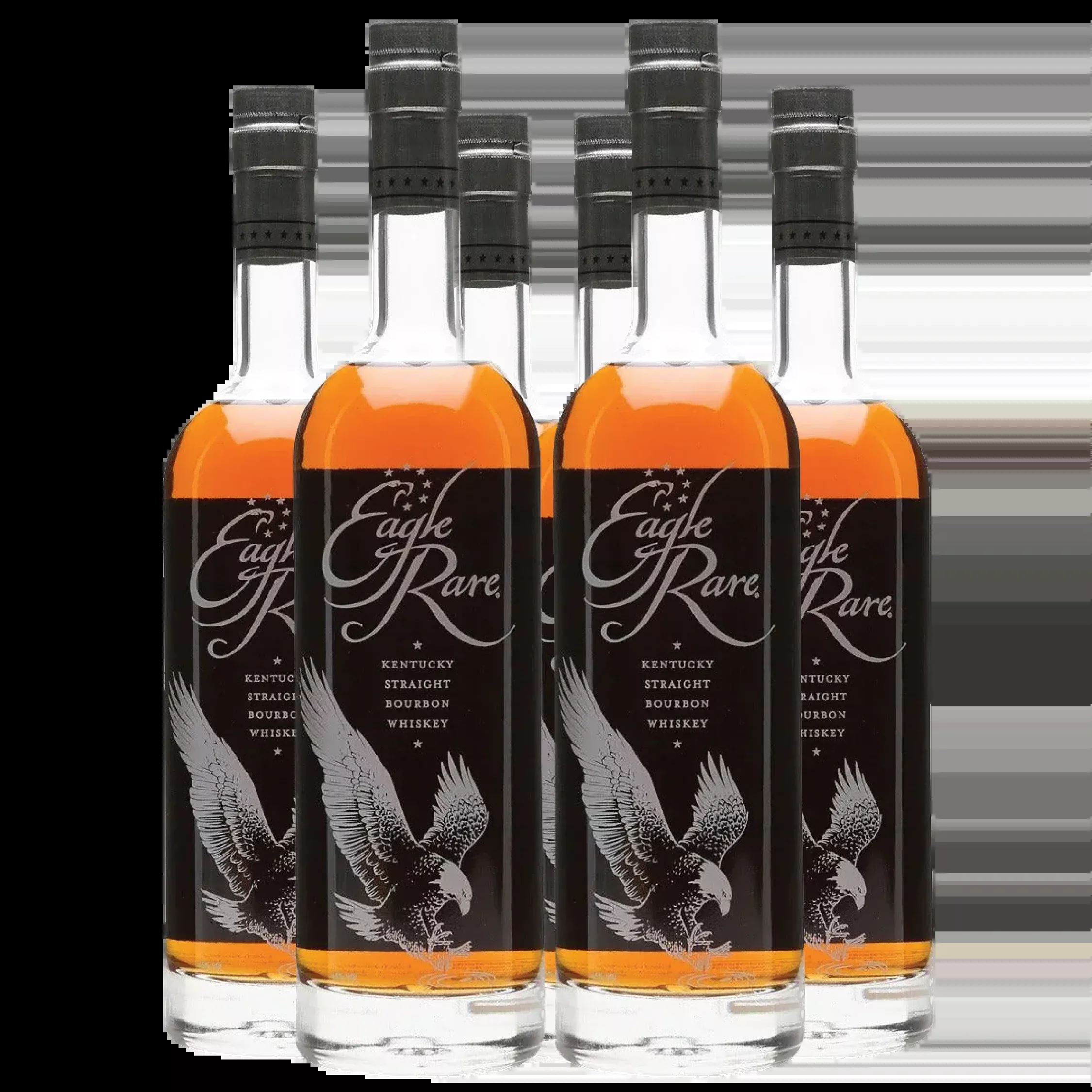 6 Bottles -Eagle Rare BourbonBundle