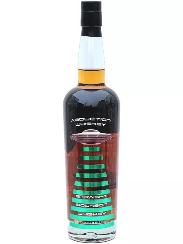 Abduction Bourbon Whiskey