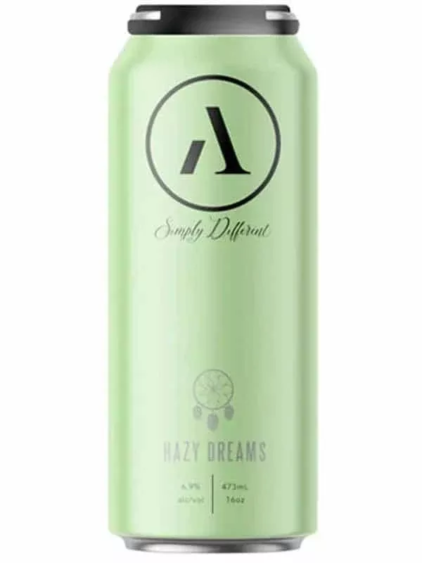 Abnormal Brewing Hazy Dreams