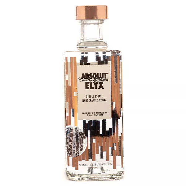 Absolut Elyx Vodka - 750ml