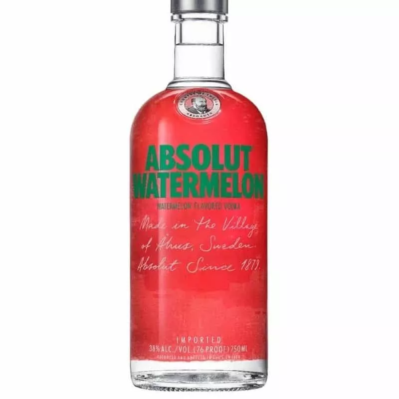 ABSOLUT WATERMELON 1.75