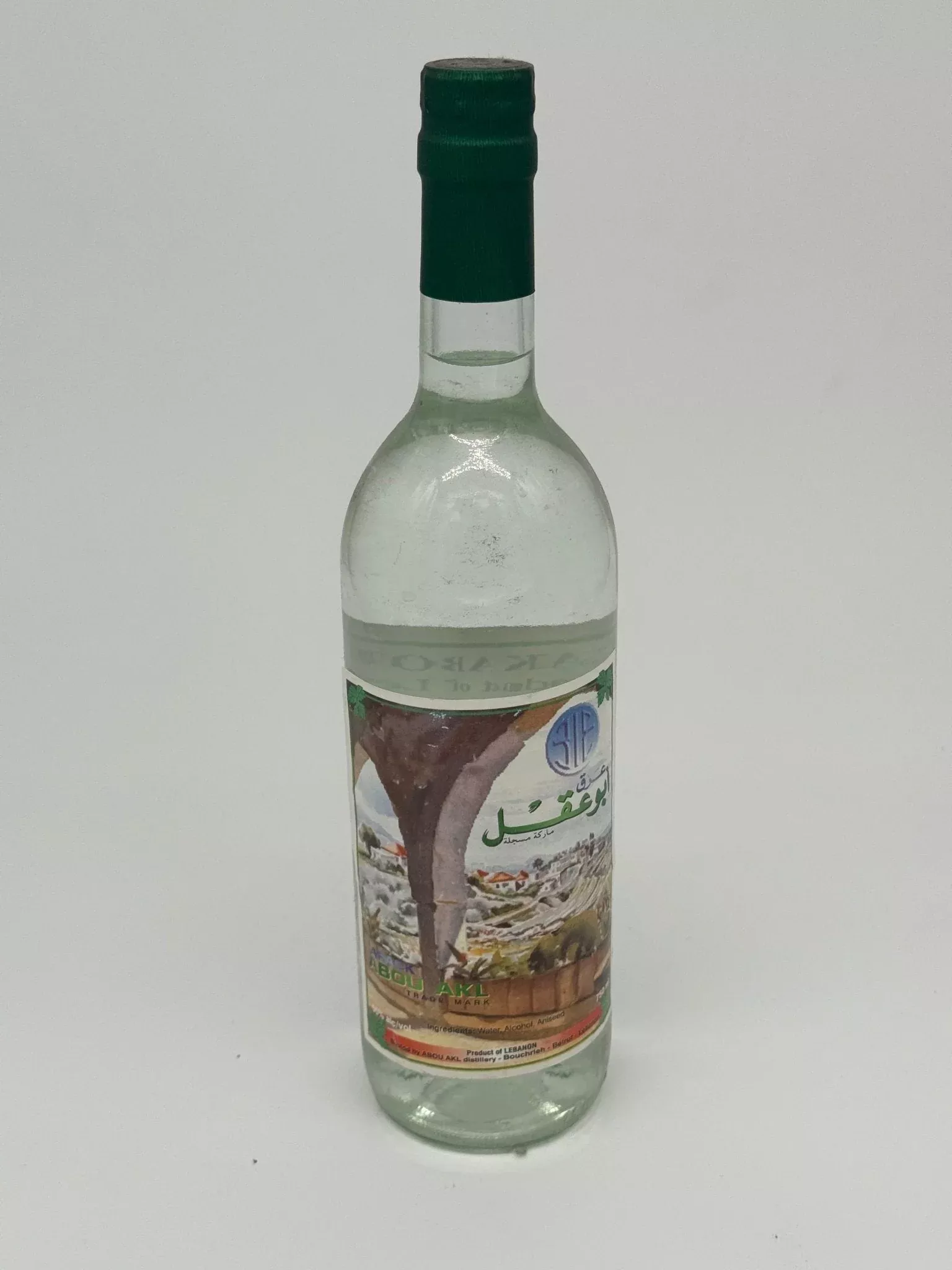 Abu Akl 750mL