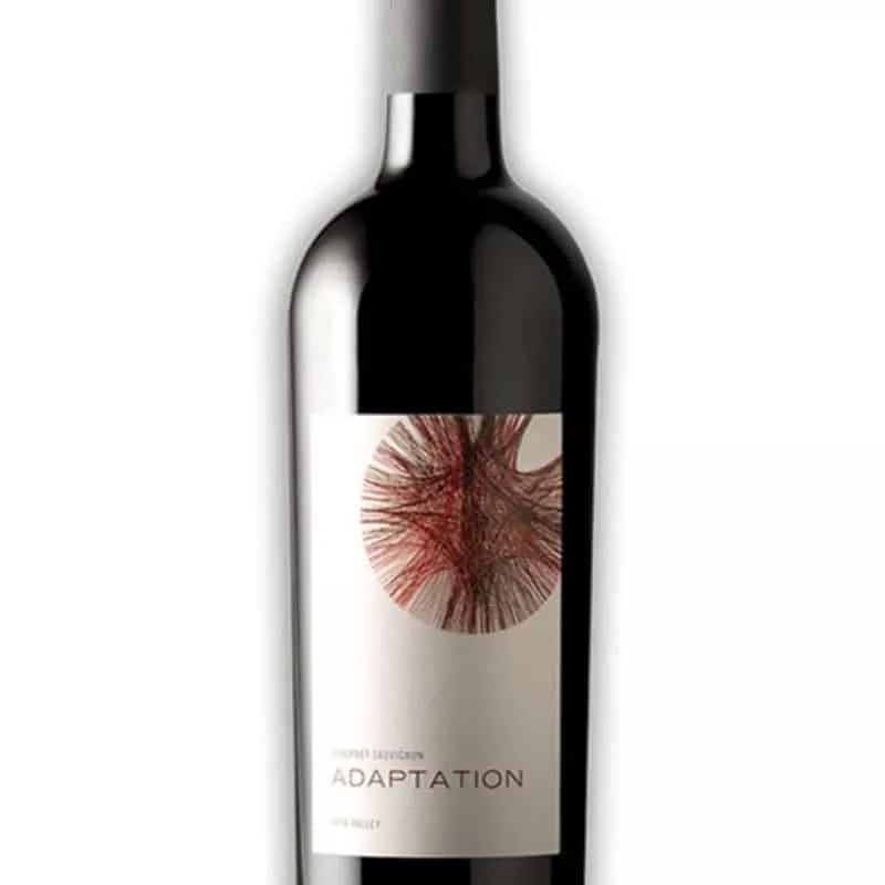 ADAPTATION CABERNET SAUVIGNON