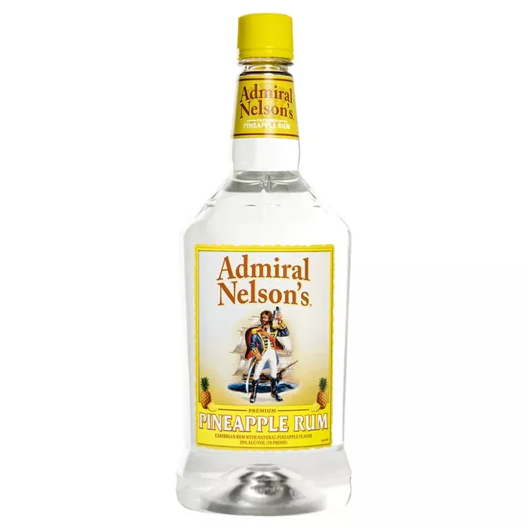 Admiral Nelson Pineapple Rum
