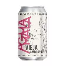 Agua Mala Vieja Mexican Amber Lager