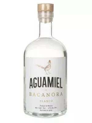 Aguamiel Bacanora Blanco Tequila