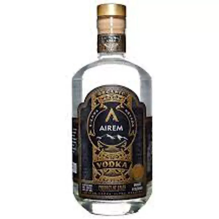 Airem Organic Vodka