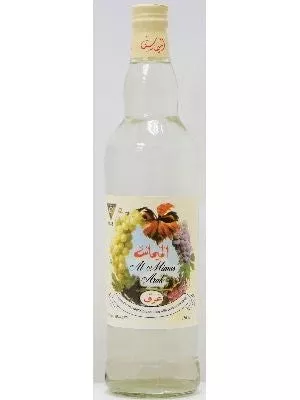 Al Mimas Arak Tequila