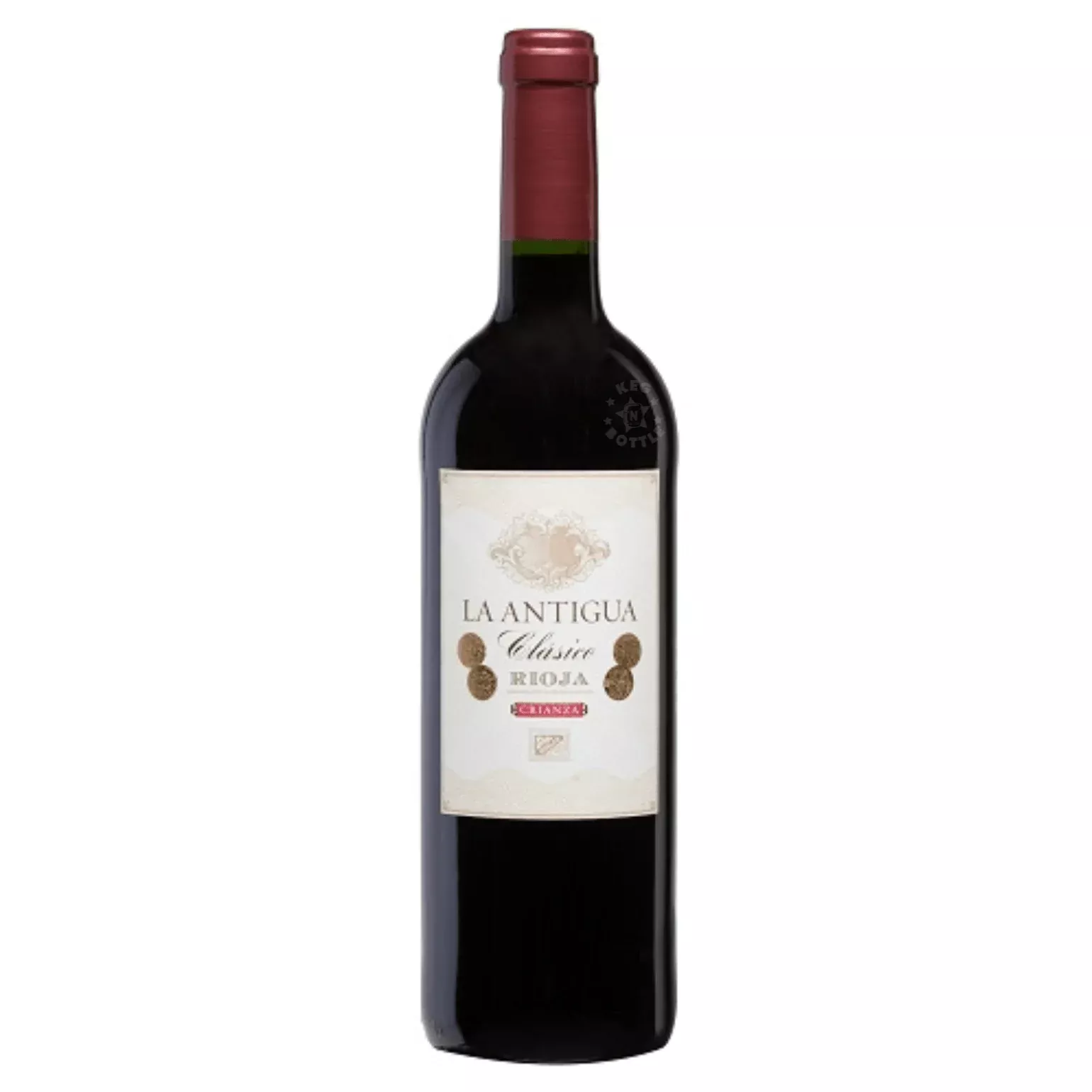 Alberto Orte - La Antigua Calisico - Crianza