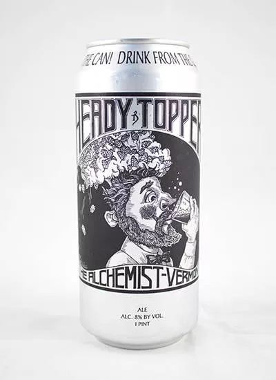 Alchemist Heady Topper 16oz can