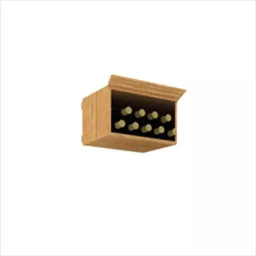 Allavino Wine Racks Allavino 4 Column Bin Extender
