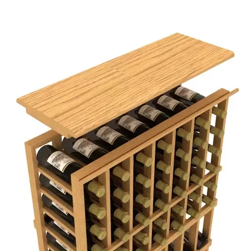 Allavino Wine Racks Allavino 8 Column Top Shelf