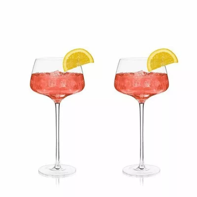 AMARO SPRITZ GLASSES 2-PACK