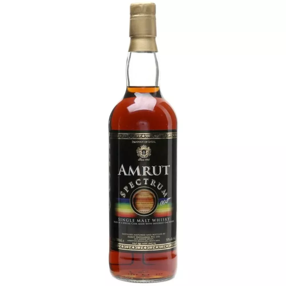 Amrut Spectrum 004 Single Malt Whisky