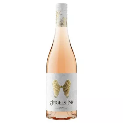 Angels Ink Rose Wine Central Coast 2022 750ML