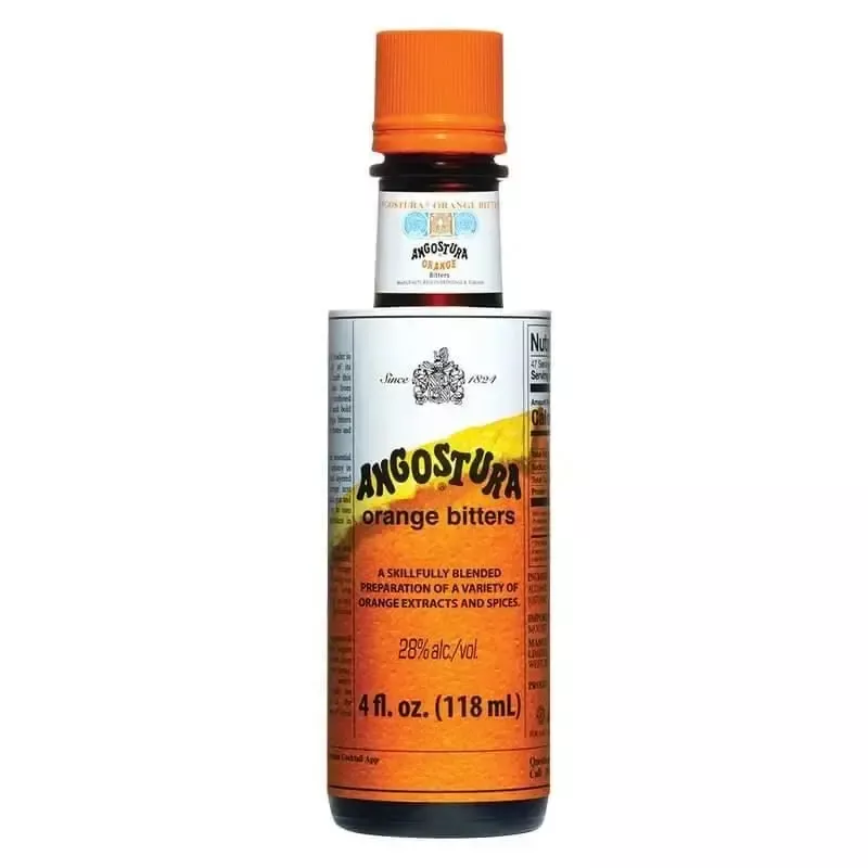 Angostura Orange Bitters 4 oz