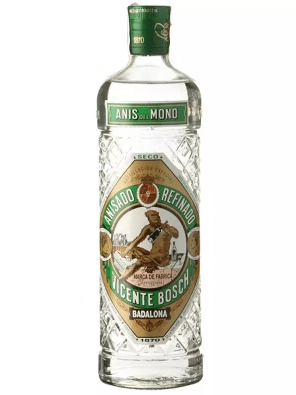 Anis Del Mono Dry Liqueur