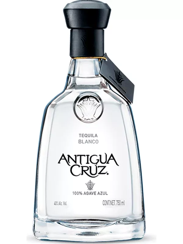 Antigua Cruz Blanco Tequila