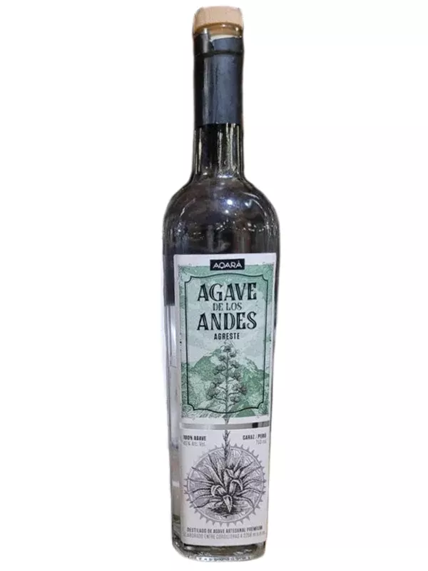Aqara Agave de Los Andes Agreste