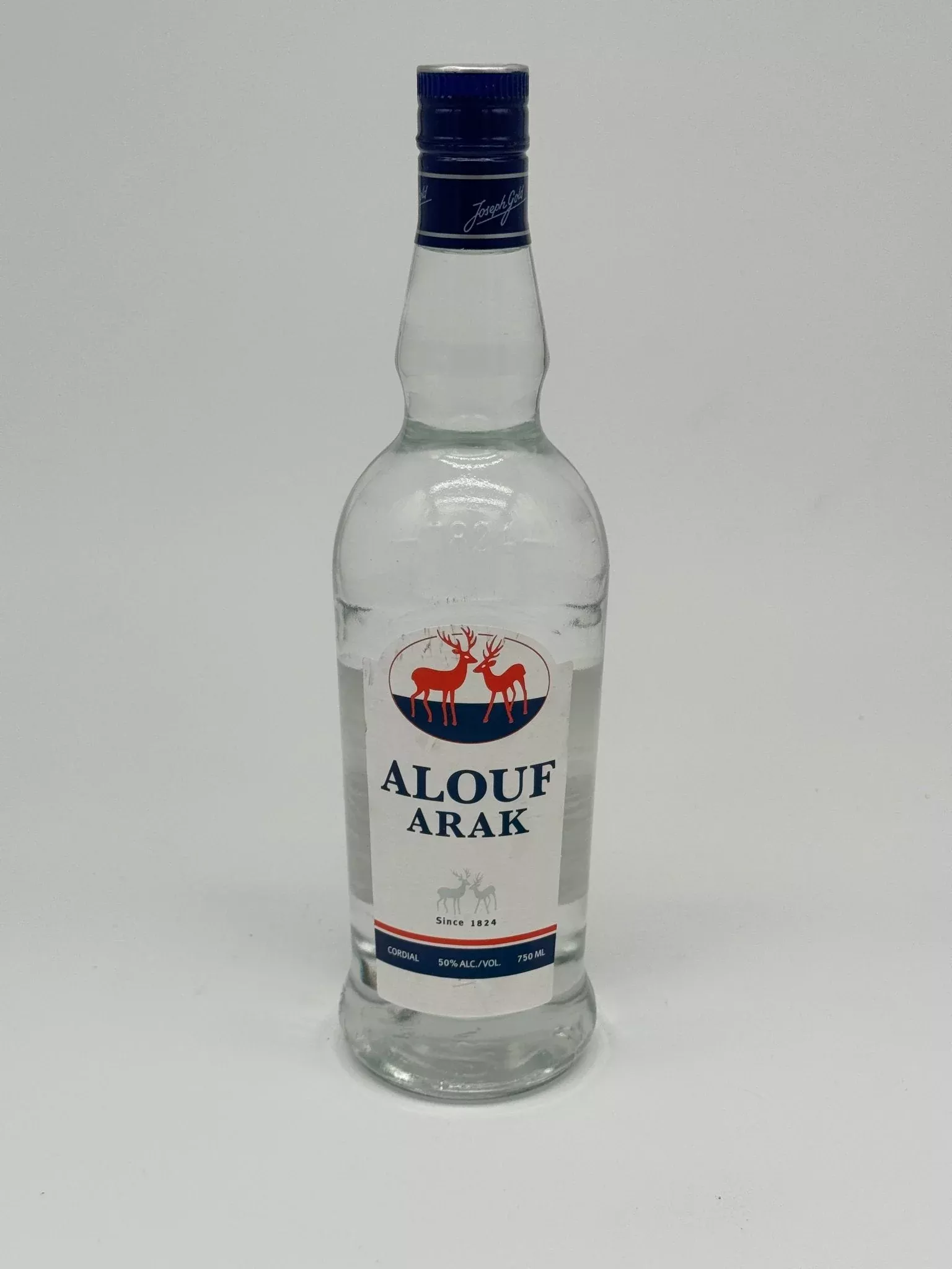Arak Alouf 750mL