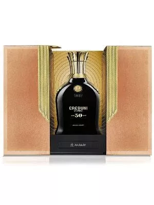 Ararat Erebuni 50 Year Brandy