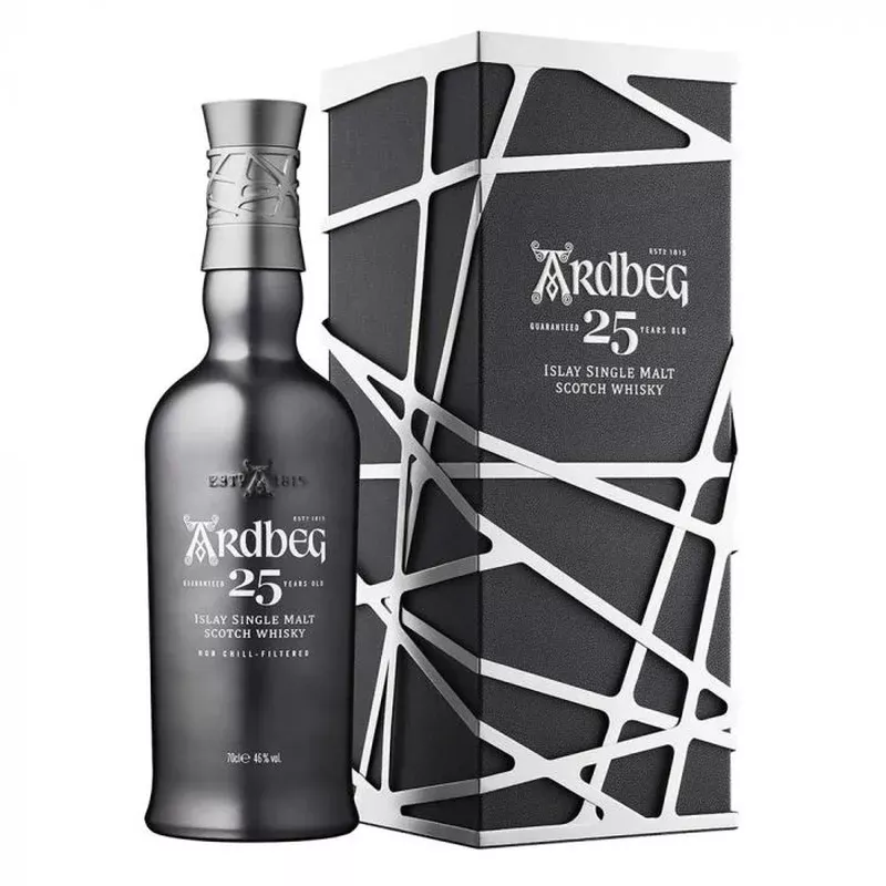 Ardbeg – 25 Years 2020 Release