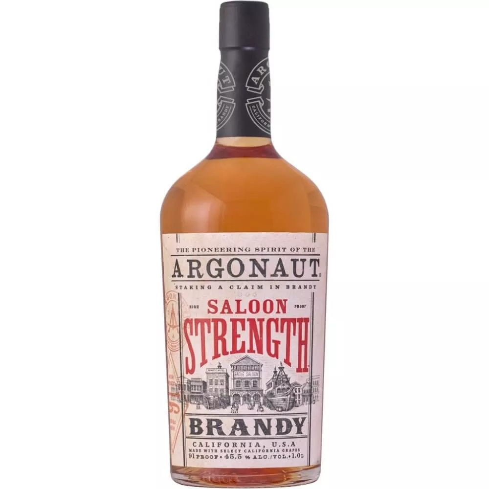 Argonaut Saloon Strength Brandy 750mL