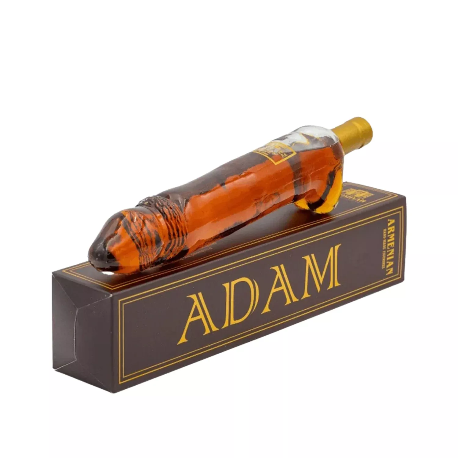 Armenian Brandy in Adam Decanter 375ml