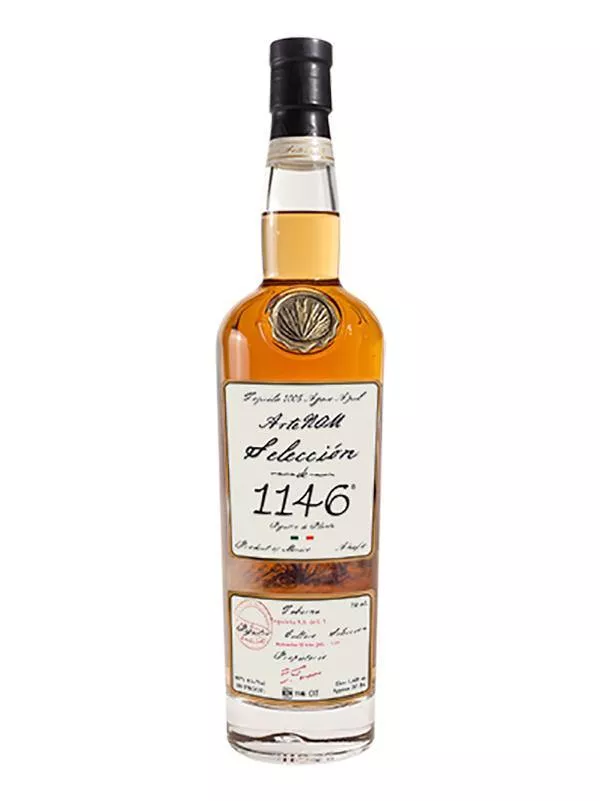 ArteNOM 'Seleccion de 1146' Anejo Tequila