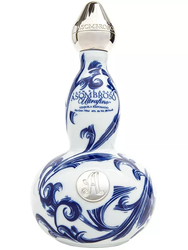 Asombroso 'Eros' Reposado Tequila